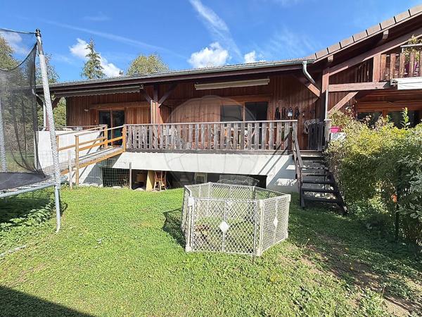 Appartement 3 chambre(s) à vendre - Samoëns, Haute-Savoie - 74