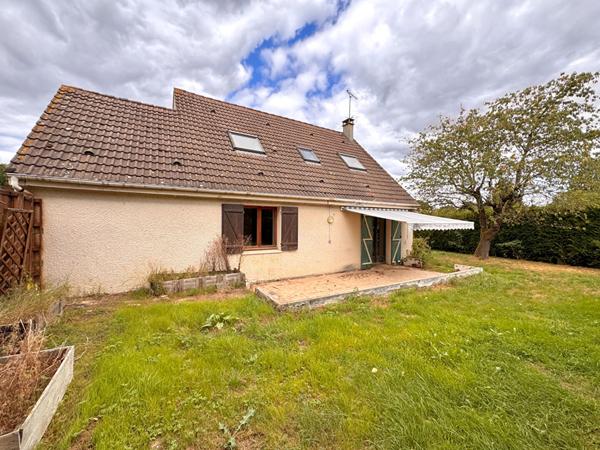 Maison Noailles 6 pièces, 4 Chambres, Jardin, Garage