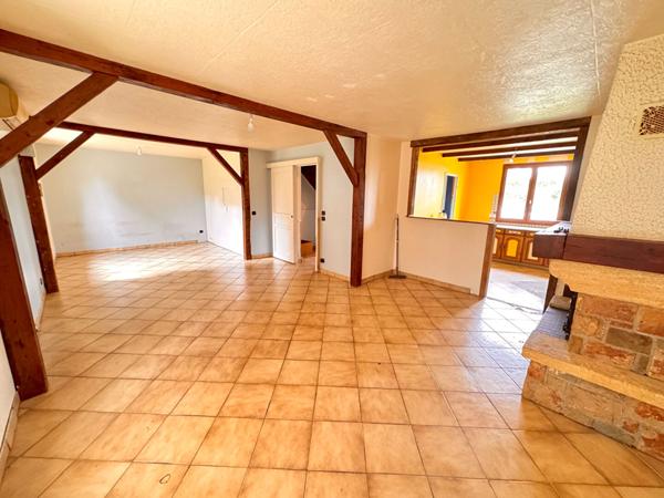 Maison Noailles 6 pièces, 4 Chambres, Jardin, Garage