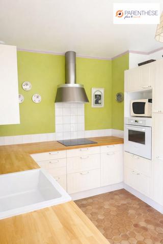 Maison individuelle avec garage et dépendance de type 2