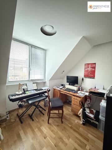 Maison individuelle avec garage et dépendance de type 2