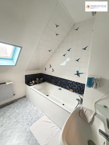 Maison individuelle avec garage et dépendance de type 2