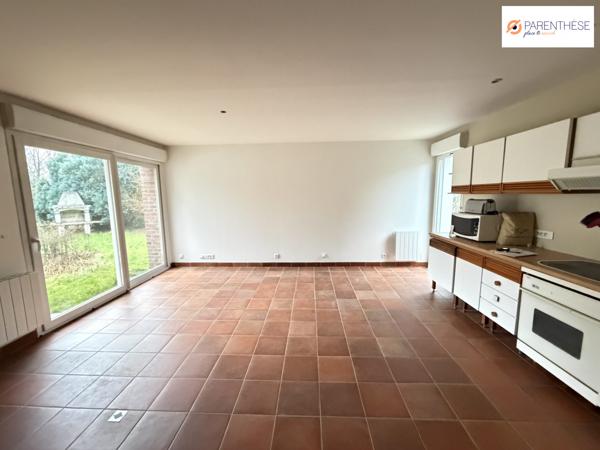 Maison individuelle avec garage et dépendance de type 2