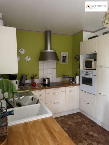 Maison individuelle avec garage et dépendance de type 2