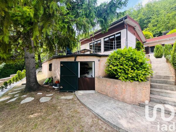 Maison à vendre 4 pièces 90 m² Gréolières