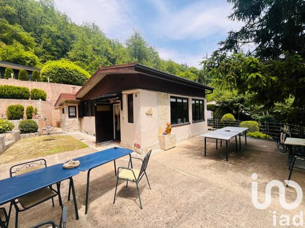 Maison à vendre 4 pièces 90 m² Gréolières