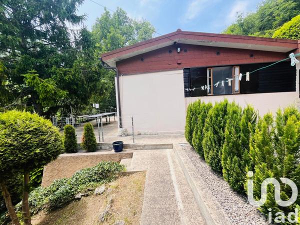 Maison à vendre 4 pièces 90 m² Gréolières