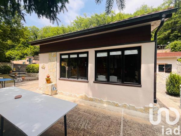 Maison à vendre 4 pièces 90 m² Gréolières