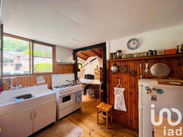 Maison à vendre 4 pièces 90 m² Gréolières