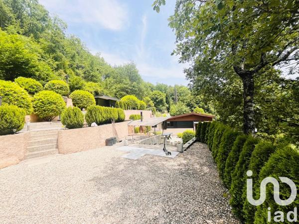 Maison à vendre 4 pièces 90 m² Gréolières