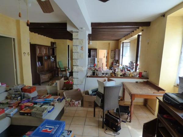 Vente Maison de village 12 pièces 265 m2 à Époisses