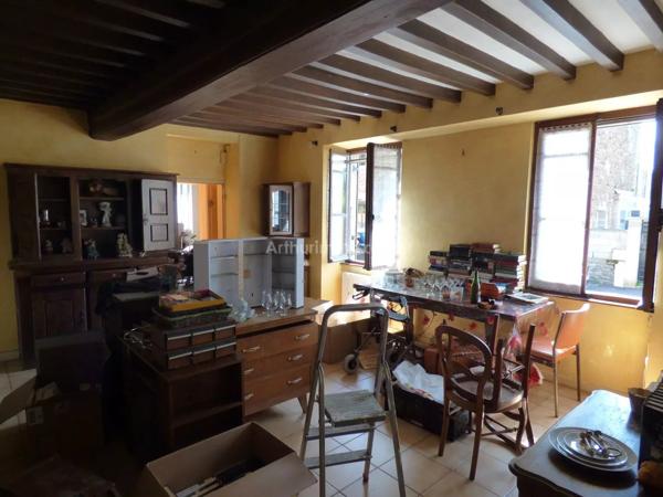 Vente Maison de village 12 pièces 265 m2 à Époisses