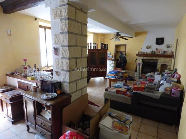 Vente Maison de village 12 pièces 265 m2 à Époisses