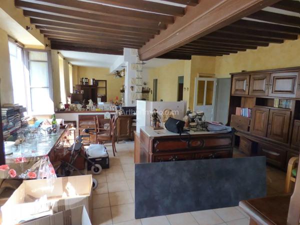 Vente Maison de village 12 pièces 265 m2 à Époisses