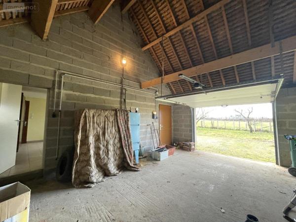 Maison à vendre à Fatines dans la Sarthe (72470), ref : 72033-413