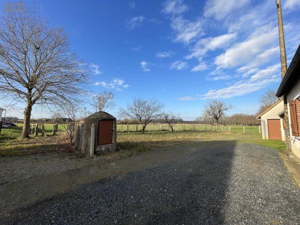 Maison à vendre à Fatines dans la Sarthe (72470), ref : 72033-413