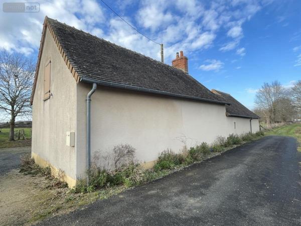 Maison à vendre à Fatines dans la Sarthe (72470), ref : 72033-413