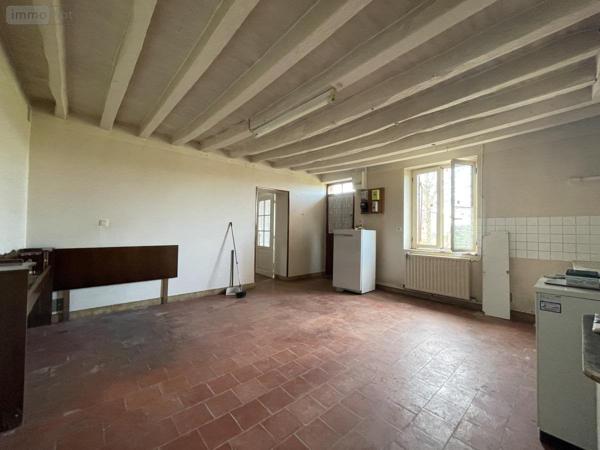 Maison à vendre à Fatines dans la Sarthe (72470), ref : 72033-413