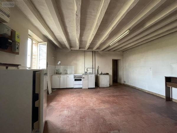 Maison à vendre à Fatines dans la Sarthe (72470), ref : 72033-413