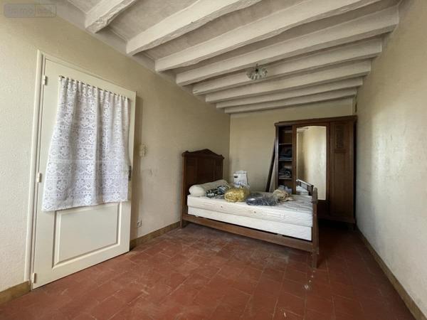 Maison à vendre à Fatines dans la Sarthe (72470), ref : 72033-413