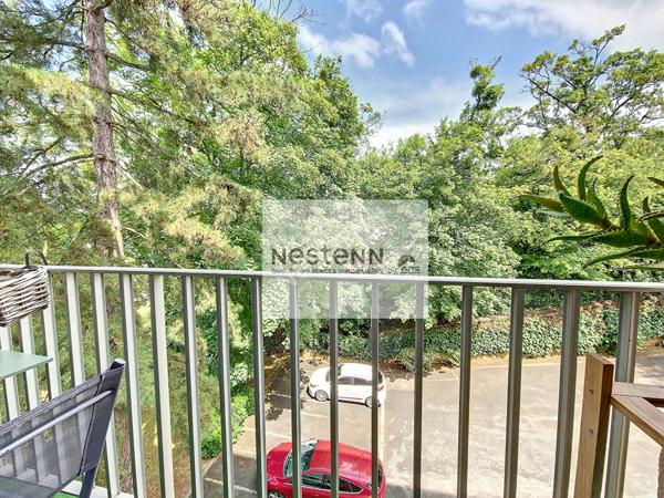 Investissement Locatif à Poitiers T3 proche Parc Blossac avec Balcon, Garage et Cave