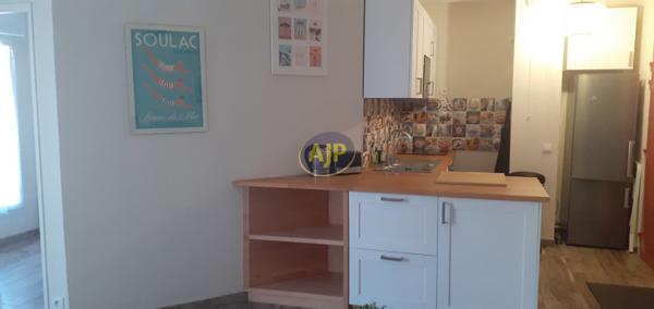 Vente appartement Soulac Sur Mer : 225 000 € - AJP Soulac Immobilier