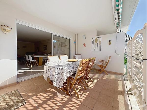 Appartement T3 à vendre  3 pièces - 74,47 m 2   ST RAPHAEL  - 83