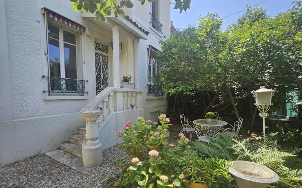 Maison à vendre    3 pièces • 61,07 m2 Créteil