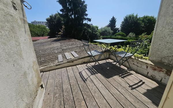 Maison à vendre    3 pièces • 61,07 m2 Créteil