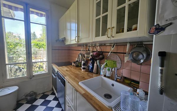 Maison à vendre    3 pièces • 61,07 m2 Créteil