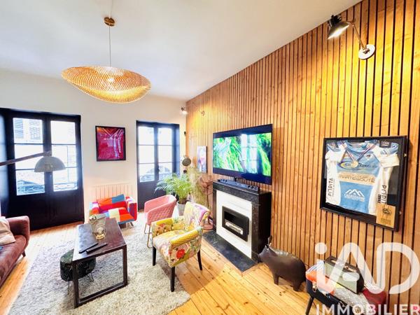 Appartement à vendre 2 pièces 60 m² Cahors