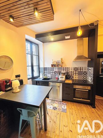 Appartement à vendre 2 pièces 60 m² Cahors