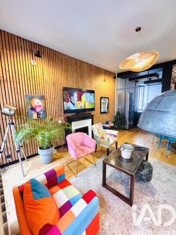 Appartement à vendre 2 pièces 60 m² Cahors