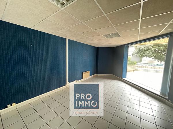 Local Clermont Ferrand limite Chamalières 67 m2 - Pro Immo