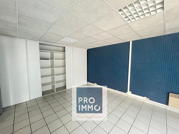 Local Clermont Ferrand limite Chamalières 67 m2 - Pro Immo