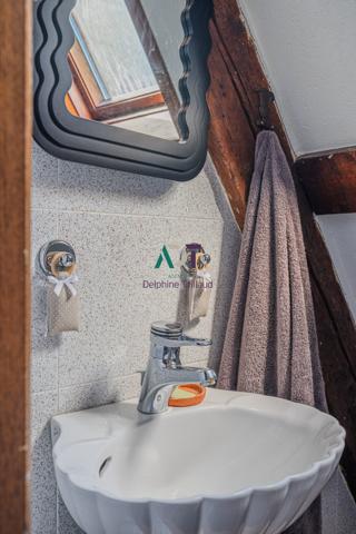 Appartement T5- Chateau Saint Martin d’Uriage