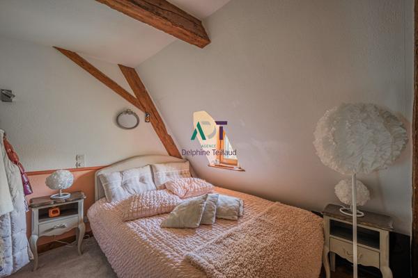 Appartement T5- Chateau Saint Martin d’Uriage