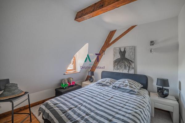 Appartement T5- Chateau Saint Martin d’Uriage
