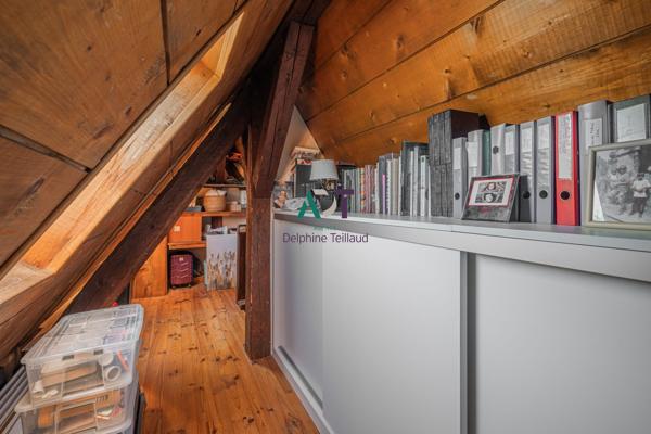 Appartement T5- Chateau Saint Martin d’Uriage