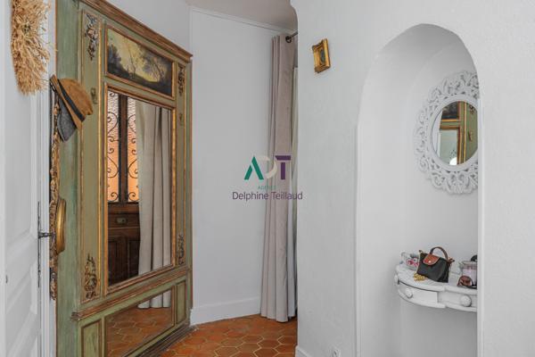 Appartement T5- Chateau Saint Martin d’Uriage