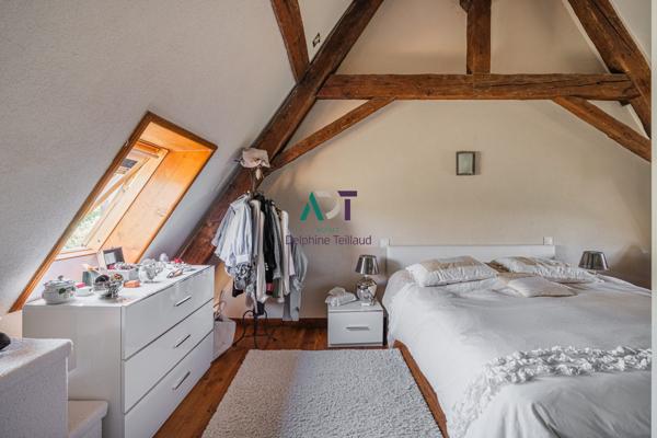 Appartement T5- Chateau Saint Martin d’Uriage