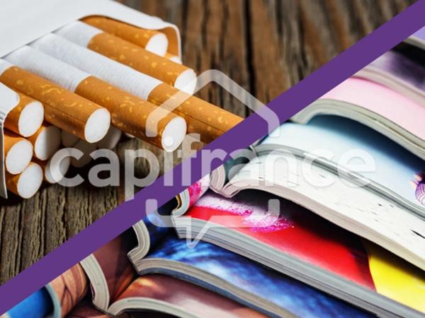 Fonds de commerce à vendre SAINT BENOIT (974), 85000€ Tabac - FDJ - PMU - Café - Terminale de cuisson 80 m²