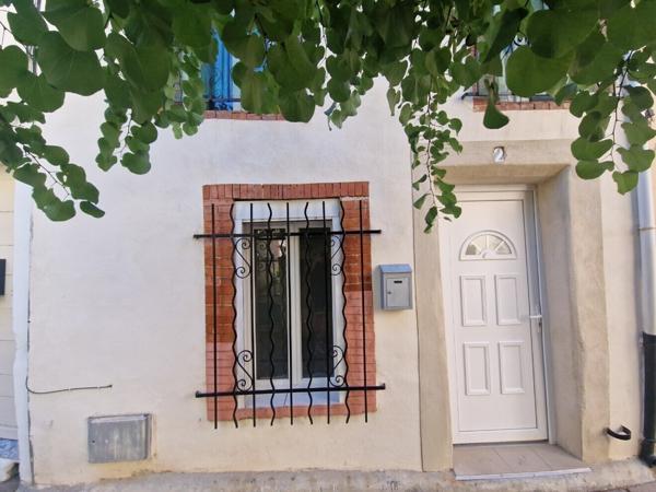 Maison de village Boujan sur Libron