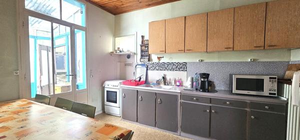 A SAISIR : Maison à rénover