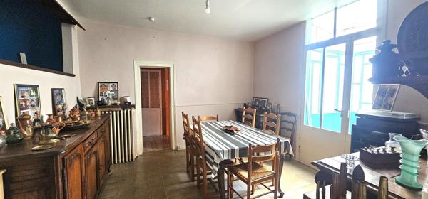 A SAISIR : Maison à rénover