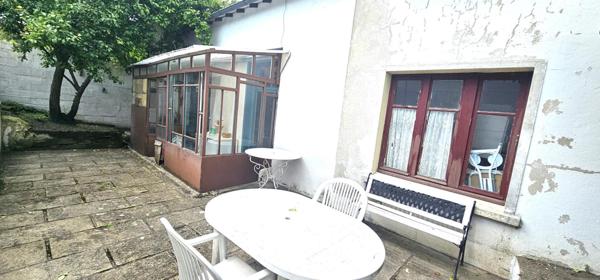 A SAISIR : Maison à rénover