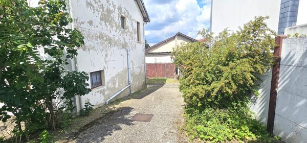 A SAISIR : Maison à rénover