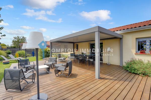 Maison 4 pièce(s) 3 chambre(s) 100 m²