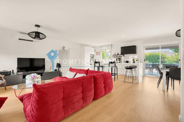 Maison 4 pièce(s) 3 chambre(s) 100 m²