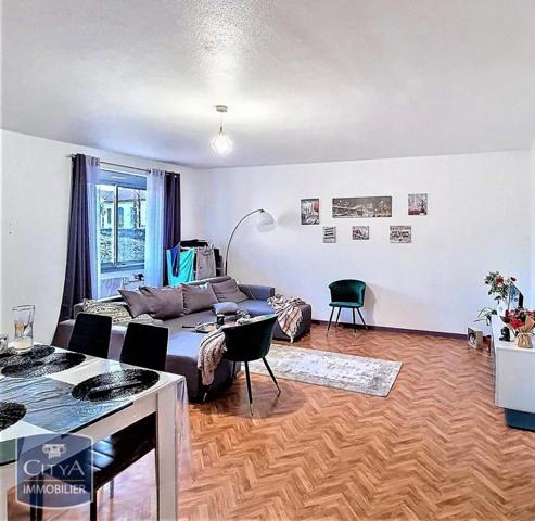 Vente appartement 3 pièces de 75m²